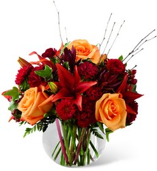  Autumn Beauty Bouquet from Arthur Pfeil Smart Flowers in San Antonio, TX